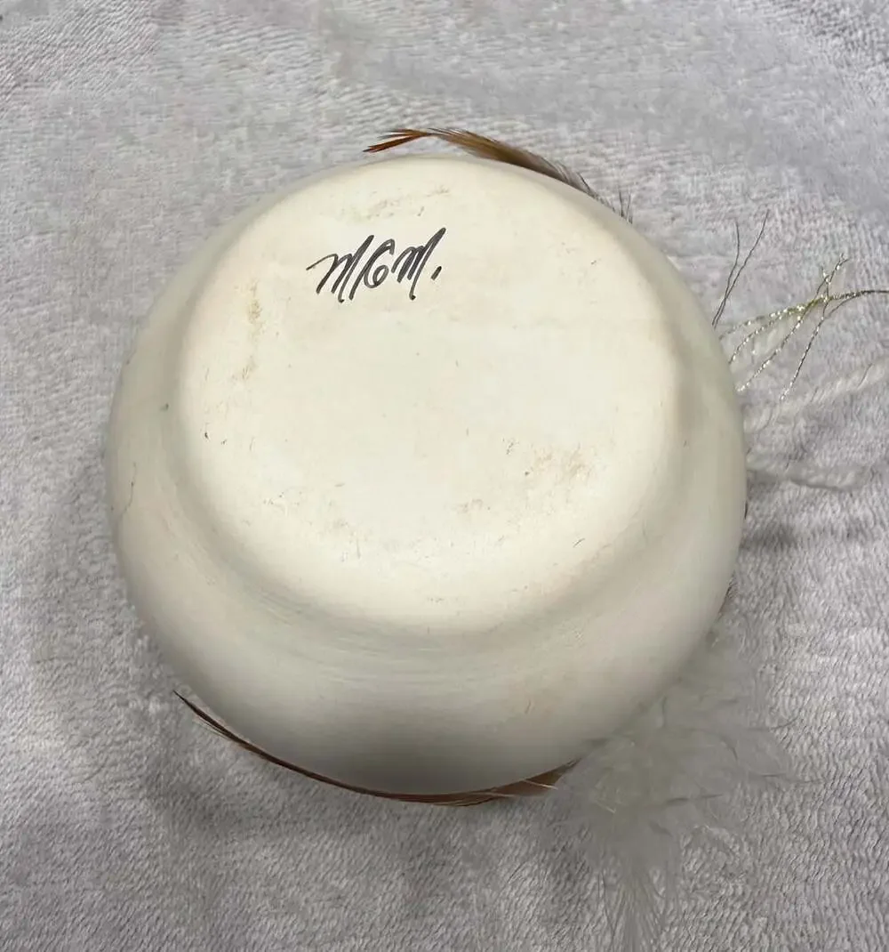 Southwest Native American Style Pottery Vase